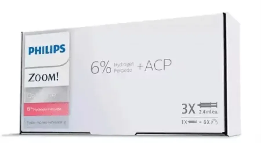 Kit de blanchiment Philips Zoom